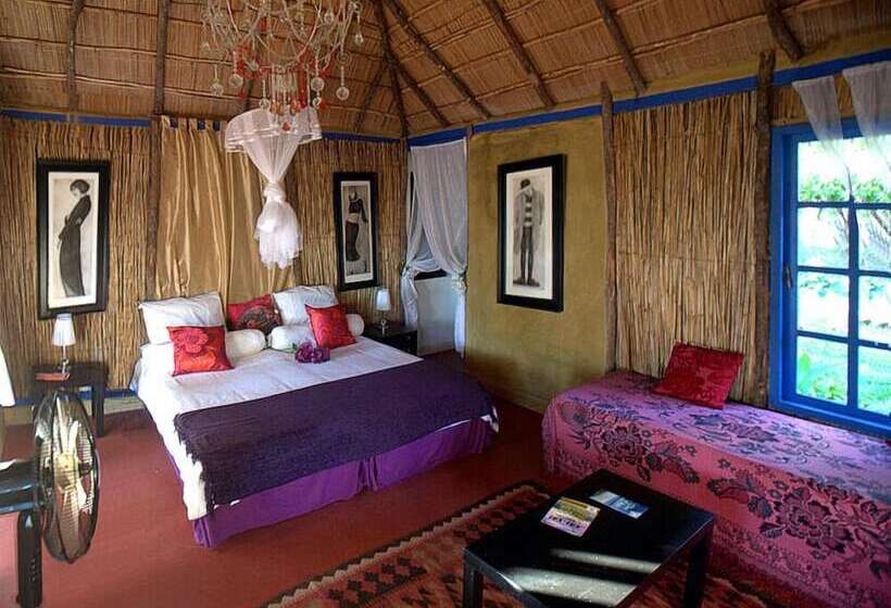 １ベッドルームベーシックアパートメント, Kaiapraia