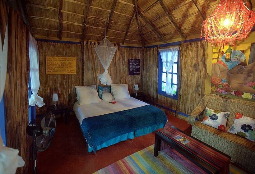 １ベッドルームベーシックアパートメント, Kaiapraia