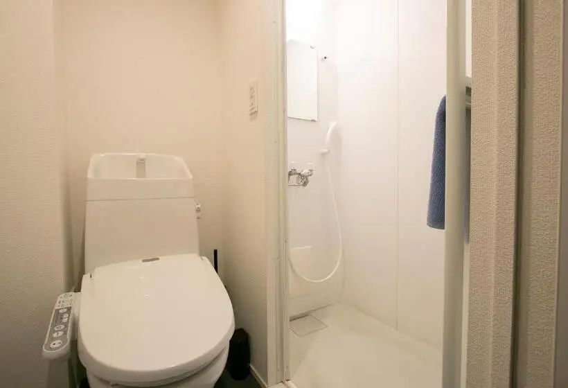 Basic Kolmen Hengen Huone, Minn Haneda Airport