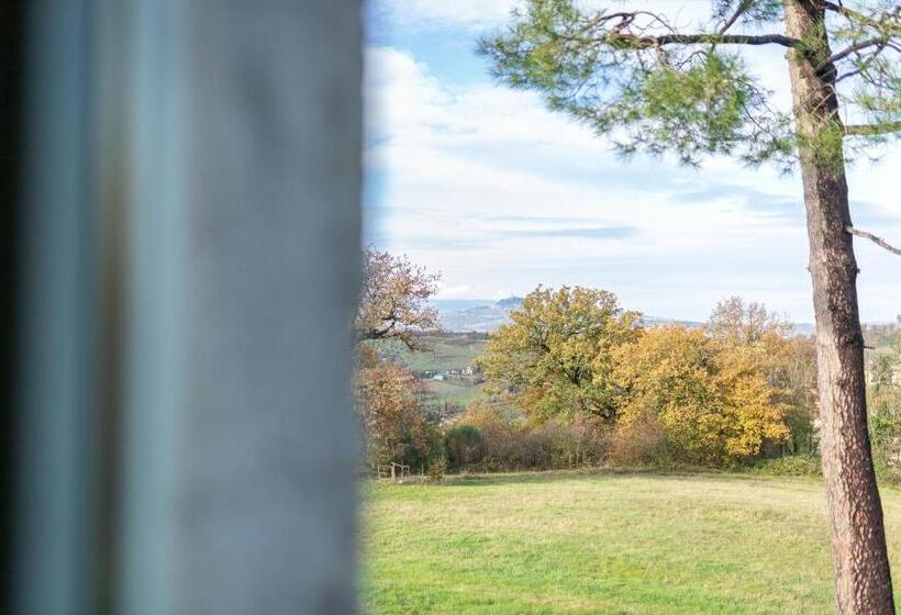 חדר סטנדרט, Il Podere Degli Artisti