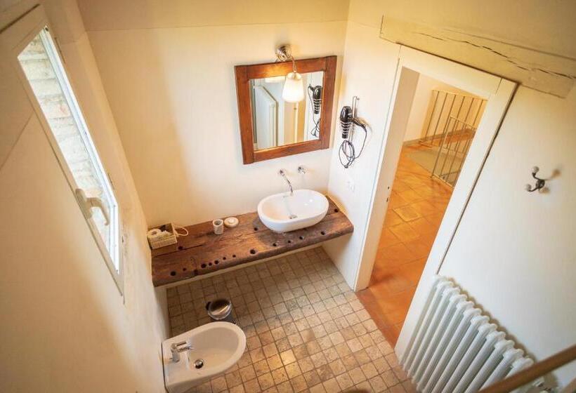 חדר סטנדרט, Il Podere Degli Artisti