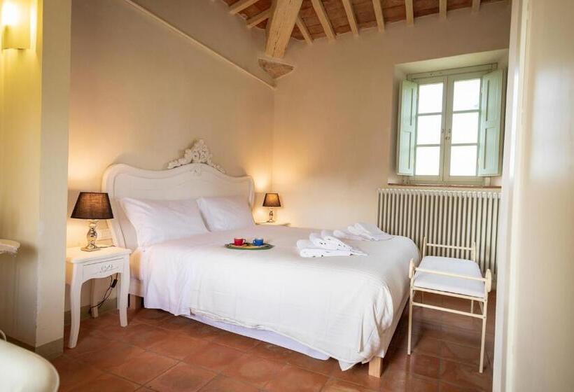 חדר סטנדרט, Il Podere Degli Artisti