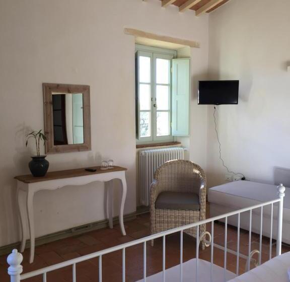 חדר דלוקס, Il Podere Degli Artisti