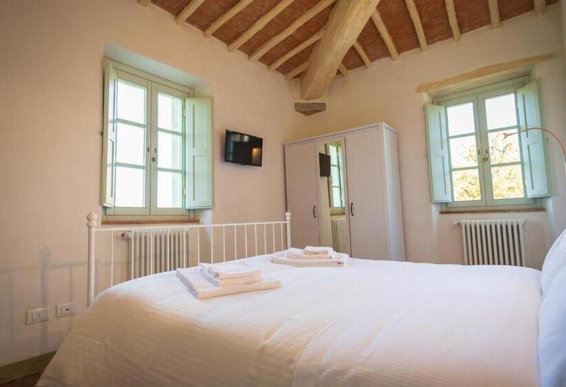 סוויטה משפחתית, Il Podere Degli Artisti