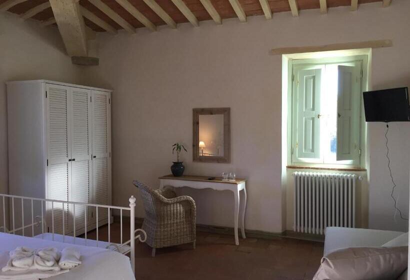 סוויטה משפחתית, Il Podere Degli Artisti