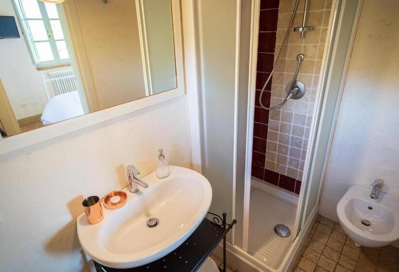 סוויטה משפחתית, Il Podere Degli Artisti