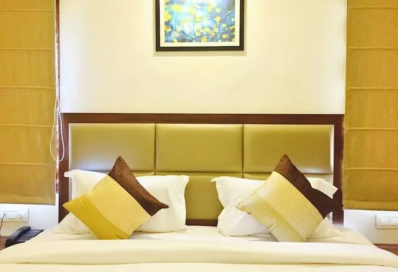 Deluxe Zimmer, Ajmer Regency