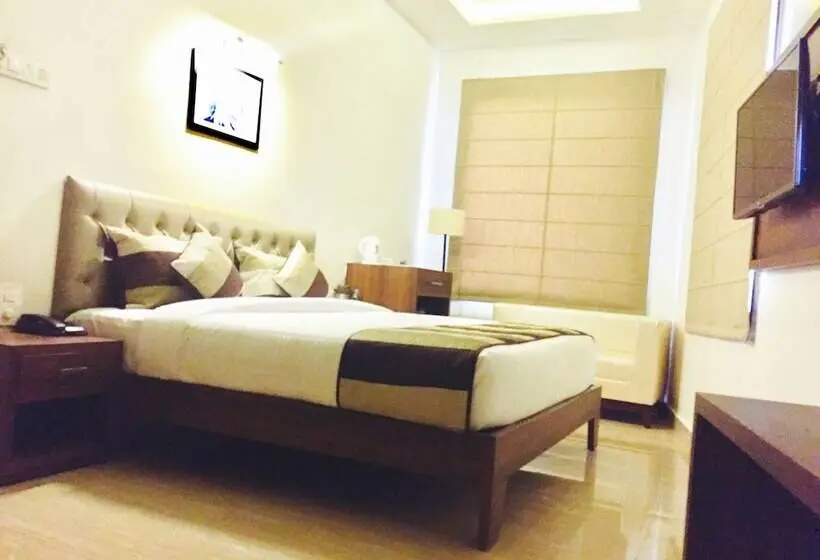 Deluxe Zimmer, Ajmer Regency
