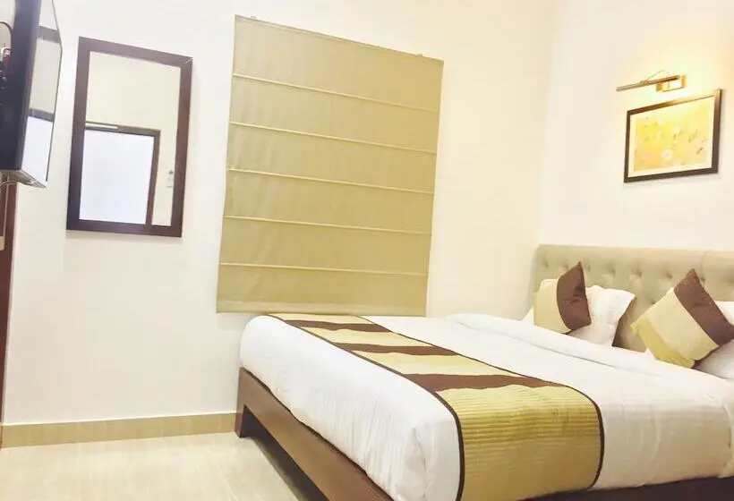 Deluxe Zimmer, Ajmer Regency