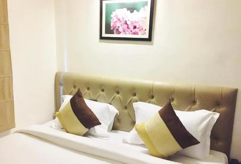 Deluxe Zimmer, Ajmer Regency