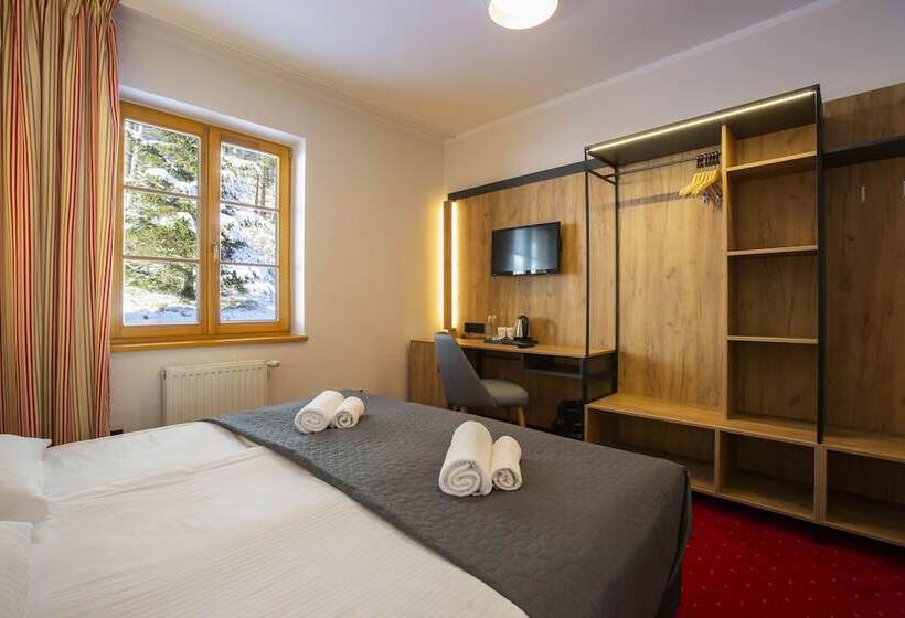 スタンダードルーム, Pensjonat Puchaczówka