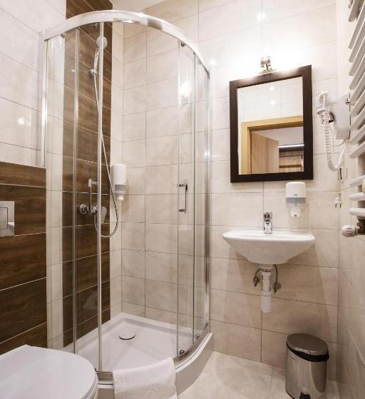 スタンダードルーム, Pensjonat Puchaczówka