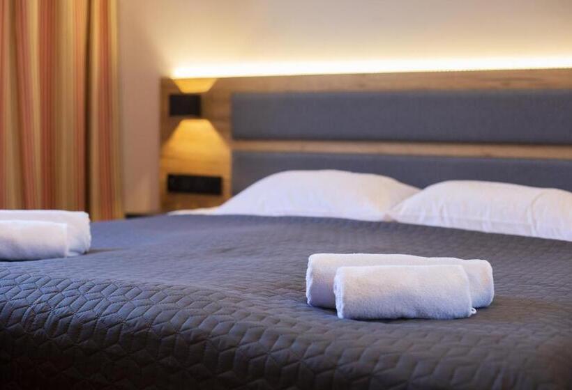 スタンダードトリプルルーム, Pensjonat Puchaczówka