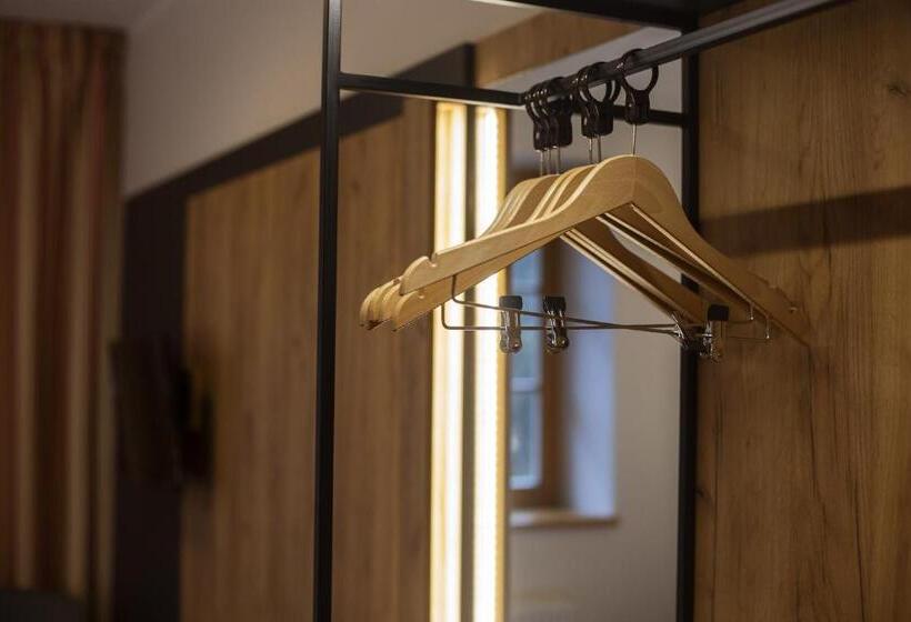 スタンダードトリプルルーム, Pensjonat Puchaczówka