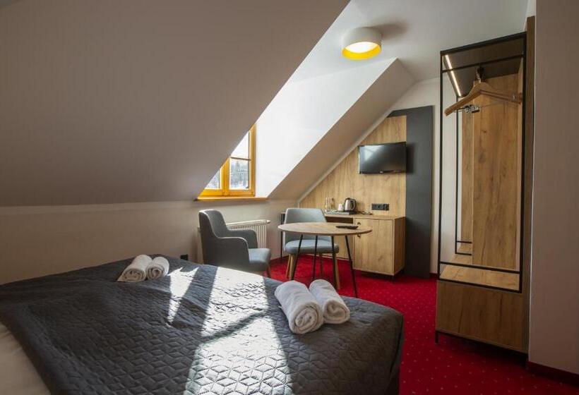 スタンダードトリプルルーム, Pensjonat Puchaczówka