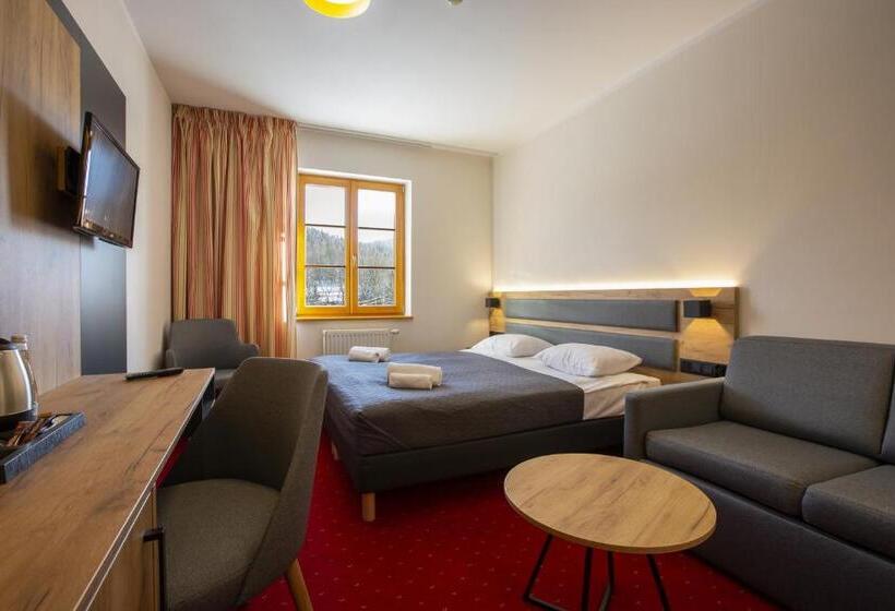 スーペリアールーム, Pensjonat Puchaczówka