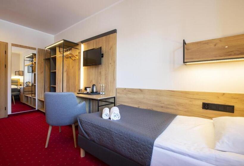 ２ベッドスイートルーム, Pensjonat Puchaczówka