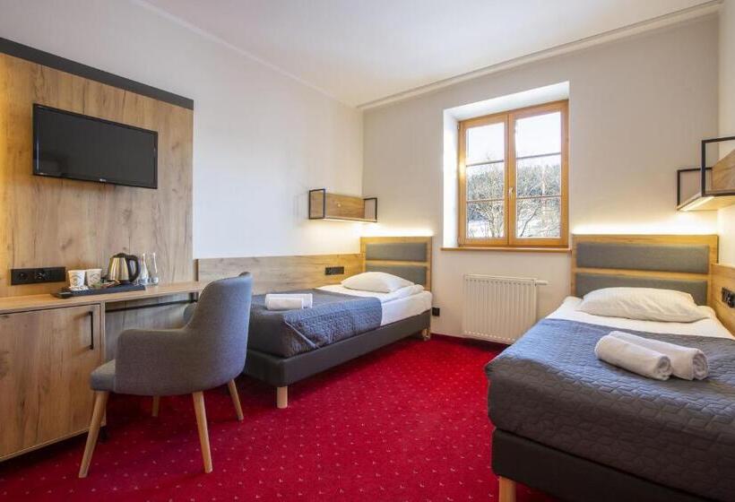 ２ベッドスイートルーム, Pensjonat Puchaczówka