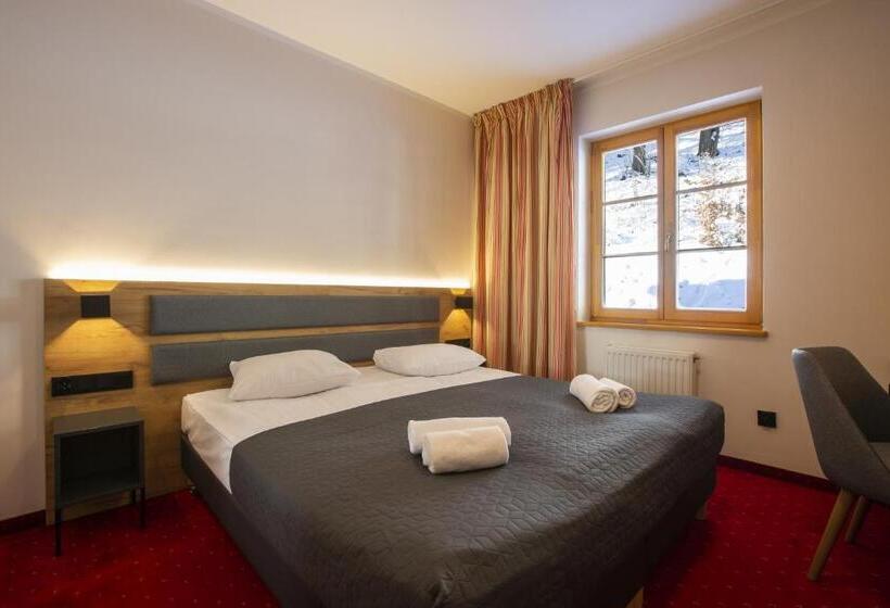 ２ベッドスイートルーム, Pensjonat Puchaczówka