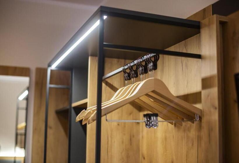 ２ベッドスイートルーム, Pensjonat Puchaczówka