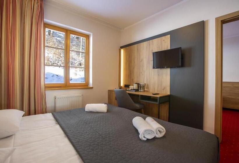 ２ベッドスイートルーム, Pensjonat Puchaczówka