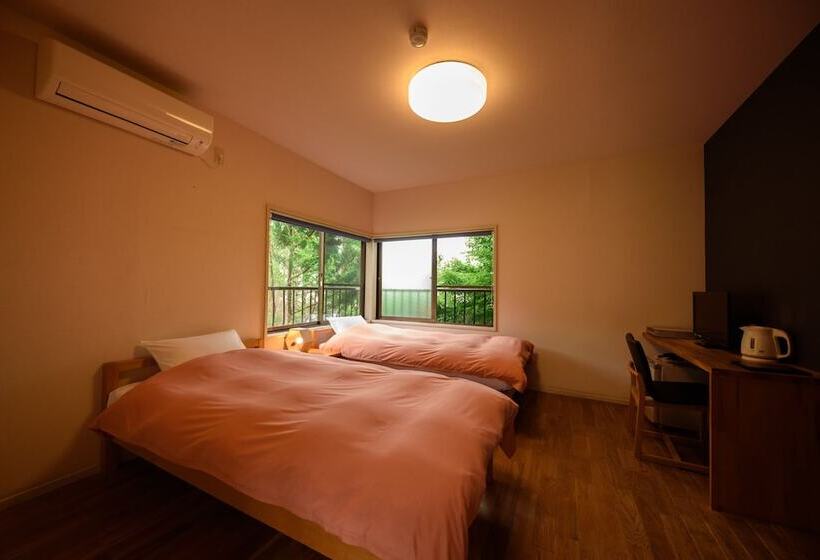 غرفة قياسية, Yufuin Iyotomi