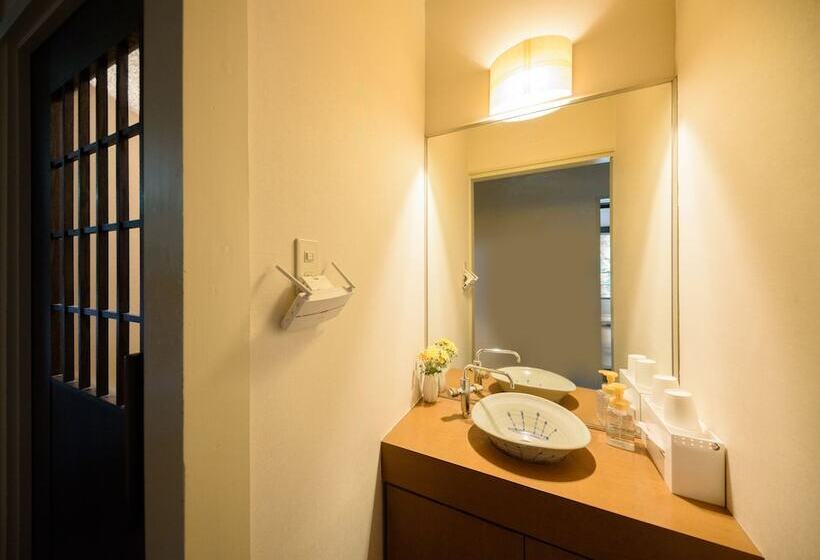 غرفة قياسية حمام مشترك, Yufuin Iyotomi