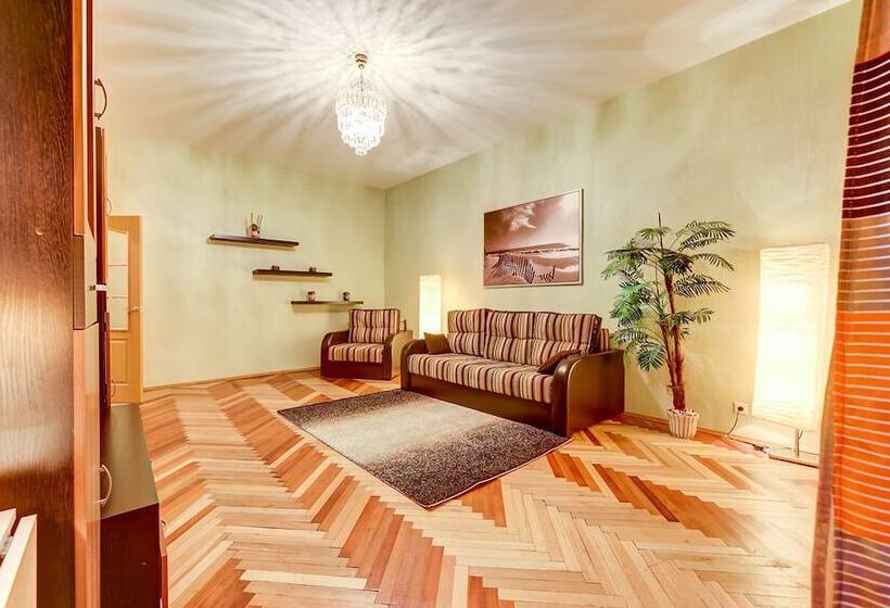 침실 1개 아파트, Spb2day Nevsky 13