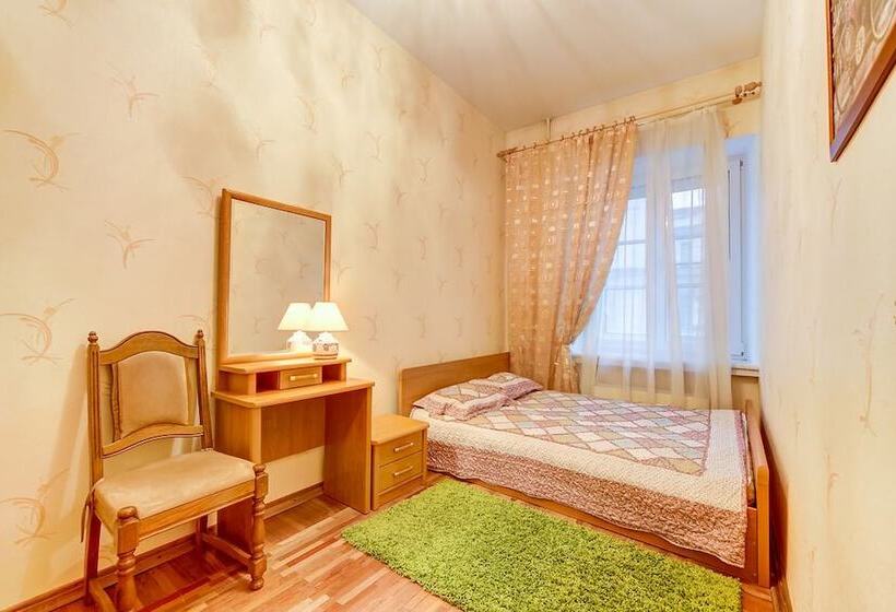 침실 1개 아파트, Spb2day Nevsky 13