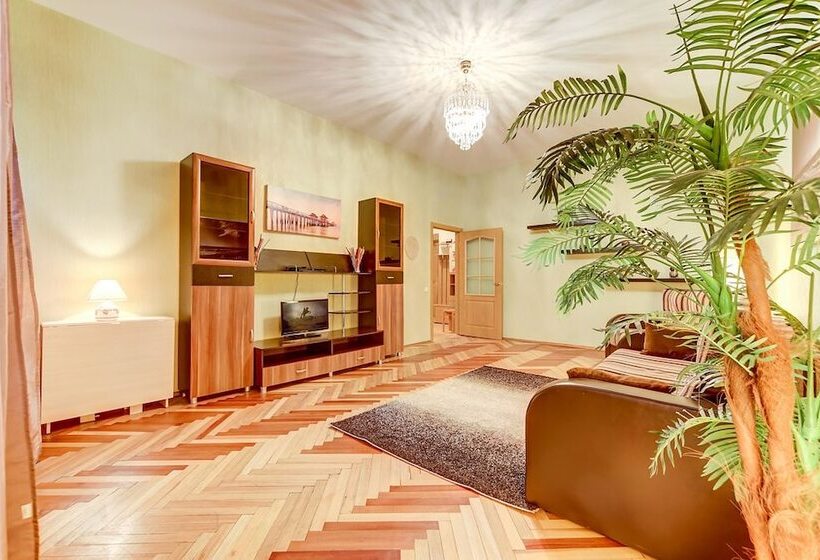 침실 1개 아파트, Spb2day Nevsky 13