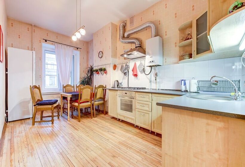 침실 1개 아파트, Spb2day Nevsky 13