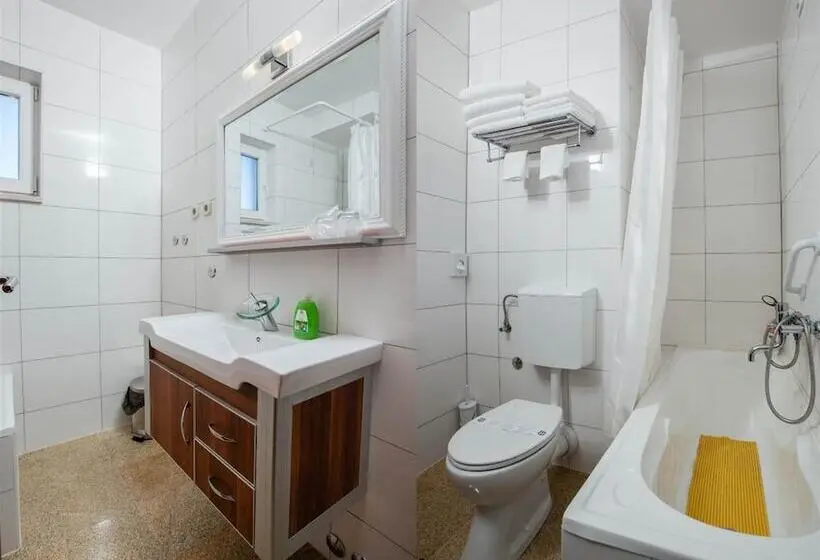 1 Szobás Apartman, Ark Beach Apartments
