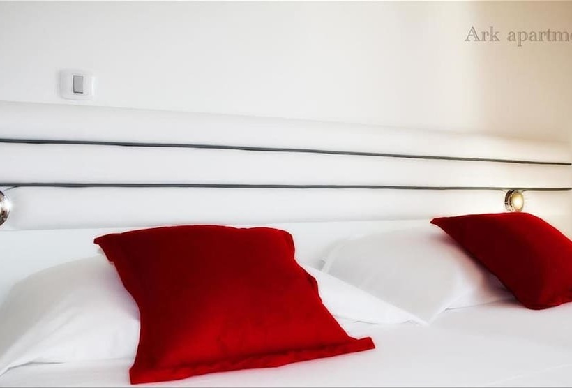 带1个卧室的公寓, Ark Beach Apartments