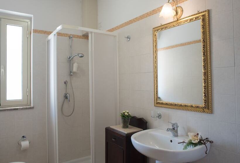 Четырехместный Номер Стандарт, B&b Mareagrò