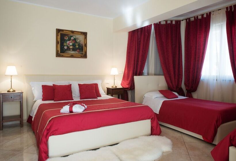 Четырехместный Номер Стандарт, B&b Mareagrò