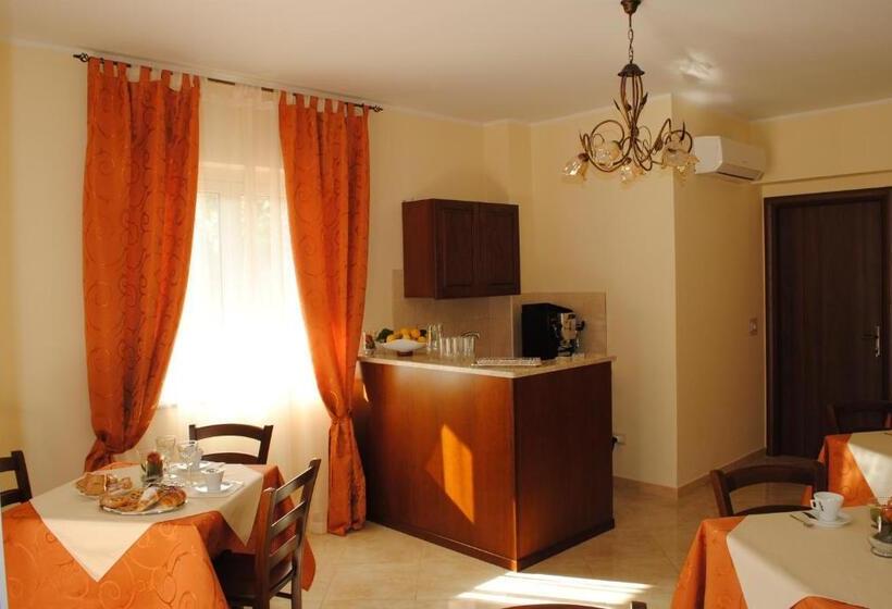 اتاق استاندارد چهار تخته, B&b Mareagrò