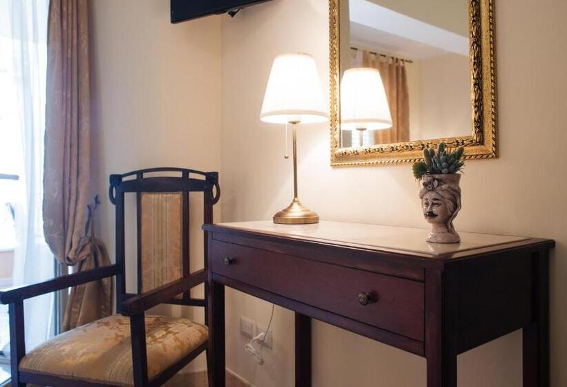 Трехместный Номер Классика, B&b Mareagrò