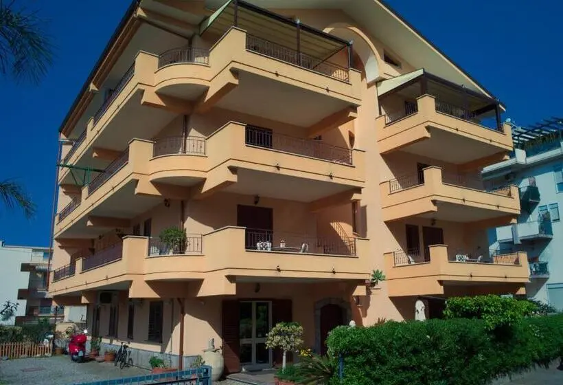 Superior-huone, B&b Mareagrò