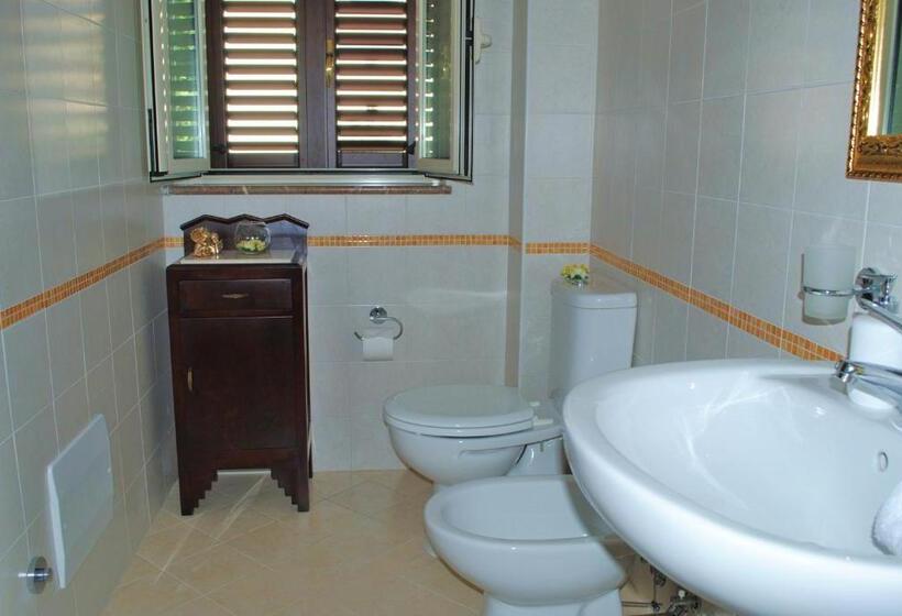 Номер Superior, B&b Mareagrò