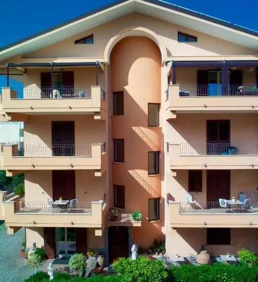 Classic Yhden Hengen Huone, B&b Mareagrò