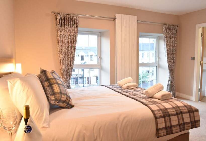 غرفة قياسية, Foyle Hotel By Chef Brian Mc Dermott