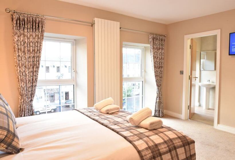 غرفة قياسية, Foyle Hotel By Chef Brian Mc Dermott