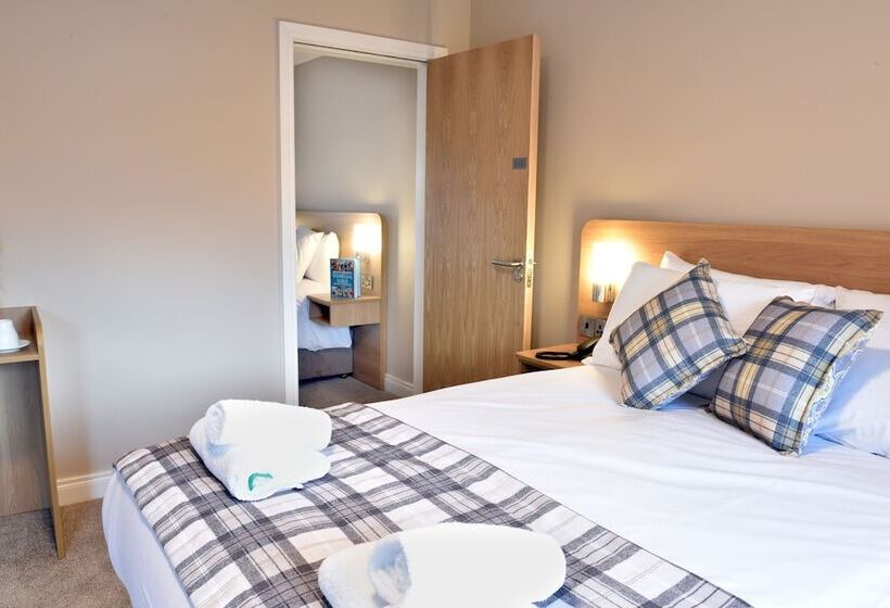 غرفة قياسية, Foyle Hotel By Chef Brian Mc Dermott