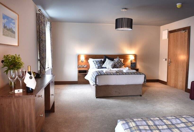 Номер Стандарт, Foyle Hotel By Chef Brian Mc Dermott