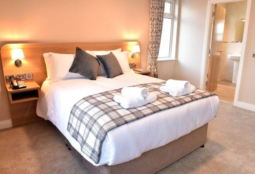 غرفة قياسية, Foyle Hotel By Chef Brian Mc Dermott