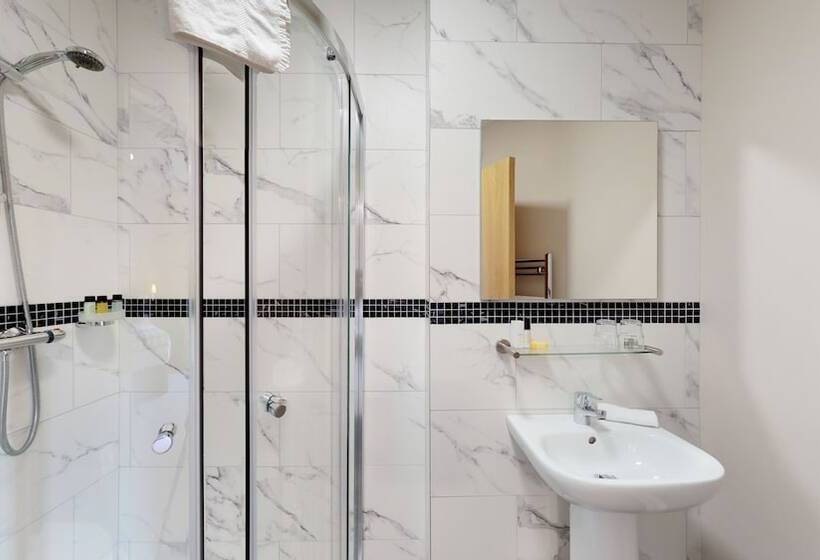 غرفة قياسية فردية, Foyle Hotel By Chef Brian Mc Dermott