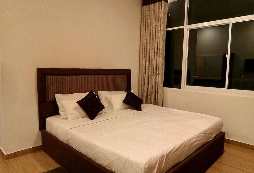 Deluxe Room Mountain View, Hill Cool Hotel & Restaurant