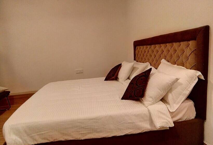 디럭스 룸 산전망, Hill Cool Hotel & Restaurant