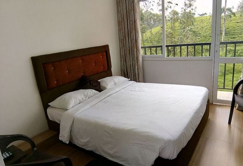 Deluxe Room Mountain View, Hill Cool Hotel & Restaurant