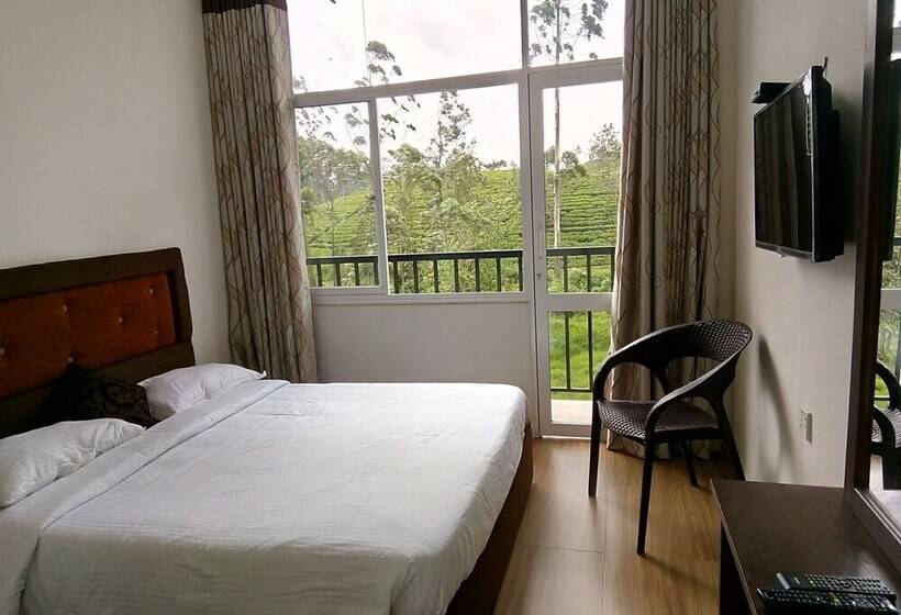 디럭스 룸 산전망, Hill Cool Hotel & Restaurant